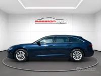 Usata Audi A6 Business 204 CV (150 kW) 2019 Blu Station wagon