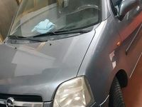 Usata Opel Agila 65 CV (47 kW) 2014 Grigio Utilitaria
