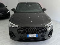 Usata Audi Q3 S-Line 200 CV (147 kW) 2020 Nero SUV