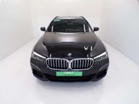 Usata BMW 520 M Sport 190 CV (139 kW) 2020 Nero metallizzato Station wagon
