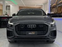 Usata Audi Q8 Sport 286 CV (210 kW) 2021 Grigio SUV