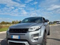 Usata Land Rover Range Rover evoque Dynamic 190 CV (139 kW) 2011 Grigio SUV
