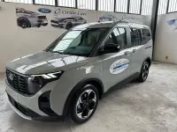 Nieuw Ford Tourneo Courier Active 125 PK (91 kW) 2026 Grijs MPV
