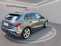 Usata Audi A3 S-Line 150 CV (110 kW) 2025 Nero Berlina