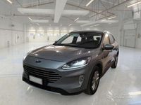 Usata Ford Kuga Titanium 120 CV (88 kW) 2022 Grigio SUV