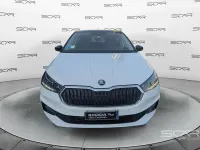 Usata Skoda Fabia 95 CV (69 kW) 2025 Bianco Utilitaria