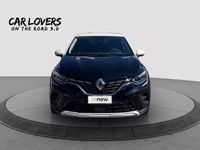Usata Renault Captur Intens 145 CV (106 kW) 2022 Nero SUV