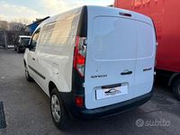 Usata Renault Kangoo Life 90 CV (66 kW) 2018 Bianco Berlina