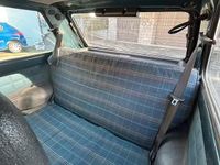 Usata Fiat Panda 4x4 1994 Verde Utilitaria