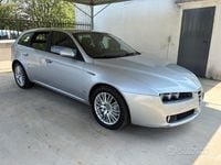 Usata Alfa Romeo 159 150 CV (110 kW) 2009 Grigio Station wagon