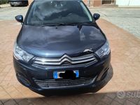 Usata Citroën C4 110 CV (80 kW) 2013 Blu Berlina
