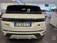 Usata Land Rover Range Rover evoque S 180 CV (132 kW) 2020 Fuji white SUV