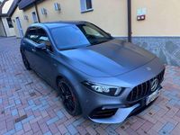 Usata Mercedes A45 AMG AMG 421 CV (309 kW) 2022 Grigio Berlina
