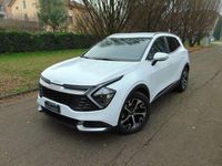 Usata Kia Sportage Style 150 CV (110 kW) 2022 Bianco SUV