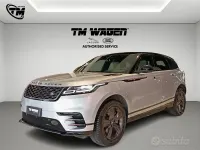 Usata Land Rover Range Rover Velar 204 CV (150 kW) 2022 Grigio SUV