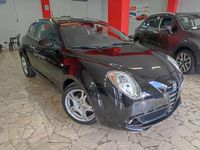 Usata Alfa Romeo MiTo Distinctive 95 CV (69 kW) 2011 Nero(met.) Utilitaria