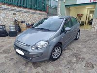 Usata Fiat Punto Evo S 75 CV (55 kW) 2011 Grigio Utilitaria