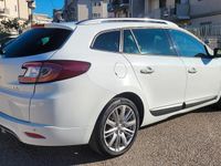 Usata Renault Mégane GT Line GT-Line 110 CV (80 kW) 2011 Bianco Station wagon