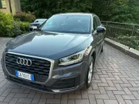 Usata Audi Q2 Business 150 CV (110 kW) 2020 Grigio nardo' SUV