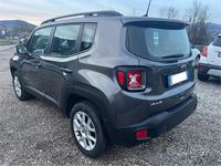 Usata Jeep Renegade Limited 140 CV (102 kW) 2019 Giallo SUV