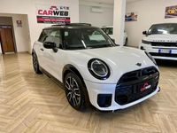 Usata Mini John Cooper Works 204 CV (150 kW) 2024 Bianco Utilitaria