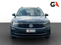 Usata VW Tiguan Life 150 CV (110 kW) 2021 Grigio SUV