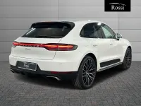 Usata Porsche Macan 245 CV (180 kW) 2019 Bianco SUV