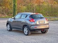 Usata Nissan Juke Acenta 116 CV (85 kW) 2013 Grigio SUV