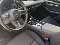 Usata Mazda 3 Exceed 179 CV (131 kW) 2020 Bianco Berlina