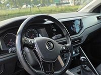 Usata VW Polo Comfortline 2021 Grigio Berlina