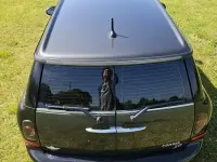 Usata Mini Clubman 143 CV (105 kW) 2011 Grigio Station wagon