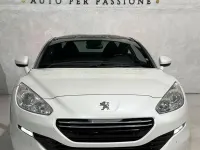 Usata Peugeot RCZ 156 CV (114 kW) 2014 Bianco Coupé