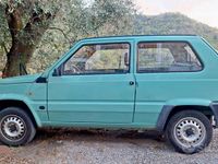 Usata Fiat Panda 2000 Verde Utilitaria