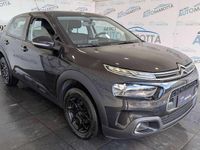 Usata Citroën C4 Shine 102 CV (75 kW) 2019 Nero SUV
