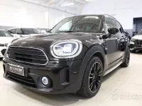 Usata Mini One D Countryman Hype 116 CV (85 kW) 2021 Nero SUV