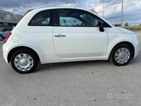 Begagnad Fiat 500C Club 70 HK (51 kW) 2022 Vit Cab
