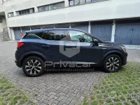 Usata Renault Captur Techno 143 CV (105 kW) 2023 Blu SUV