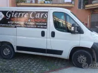 Usata Fiat Ducato 130 CV (95 kW) 2008 Bianco Furgone