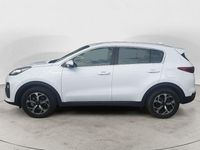 Usata Kia Sportage 136 CV (100 kW) 2021 Bianco SUV