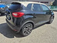 Usata Renault Captur 90 CV (66 kW) 2014 Nero SUV