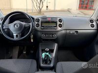 Usata VW Tiguan 150 CV (110 kW) 2010 Nero SUV