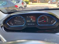 Usata Peugeot 2008 Allure 99 CV (72 kW) 2016 Grigio SUV