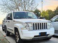 Usata Jeep Cherokee 200 CV (147 kW) 2012 Bianco SUV