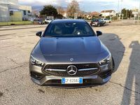 Usata Mercedes CLA180 Shooting Brake Premium 116 CV (85 kW) 2023 Grigio Station wagon