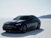 Nuova Mercedes C300 265 CV (194 kW) 2026 Blu Berlina