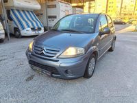 Usata Citroën C3 60 CV (44 kW) 2010 Grigio Station wagon