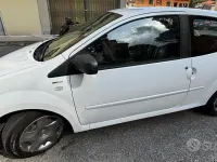 Usata Renault Twingo 75 CV (55 kW) 2014 Bianco Utilitaria