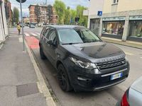 usata Land Rover Discovery Sport 2.2 150cv