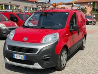 Usata Fiat Fiorino 95 CV (69 kW) 2017 Rosso Monovolume
