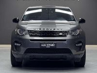 Usata Land Rover Discovery Sport 150 CV (110 kW) 2018 Grigio SUV